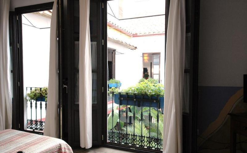 Hotel Casa De Los Azulejos Кордова Экстерьер фото